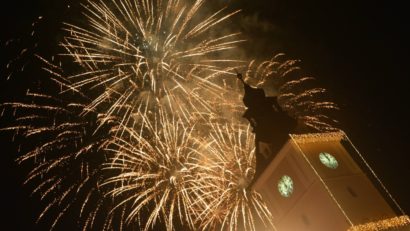 Primăria Brașov a anunțat programul de Revelion din Piața Sfatului. Distracția începe din 30 decembrie