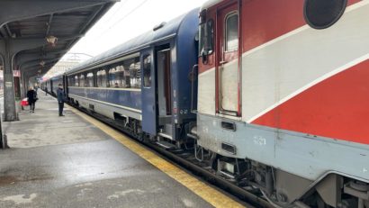 Trenuri suplimentare spre litoral în minivacanța de 1 Mai