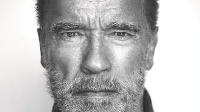 Cel mai recent volum semnat de actorul Arnold Schwarzenegger, tradus în limba română