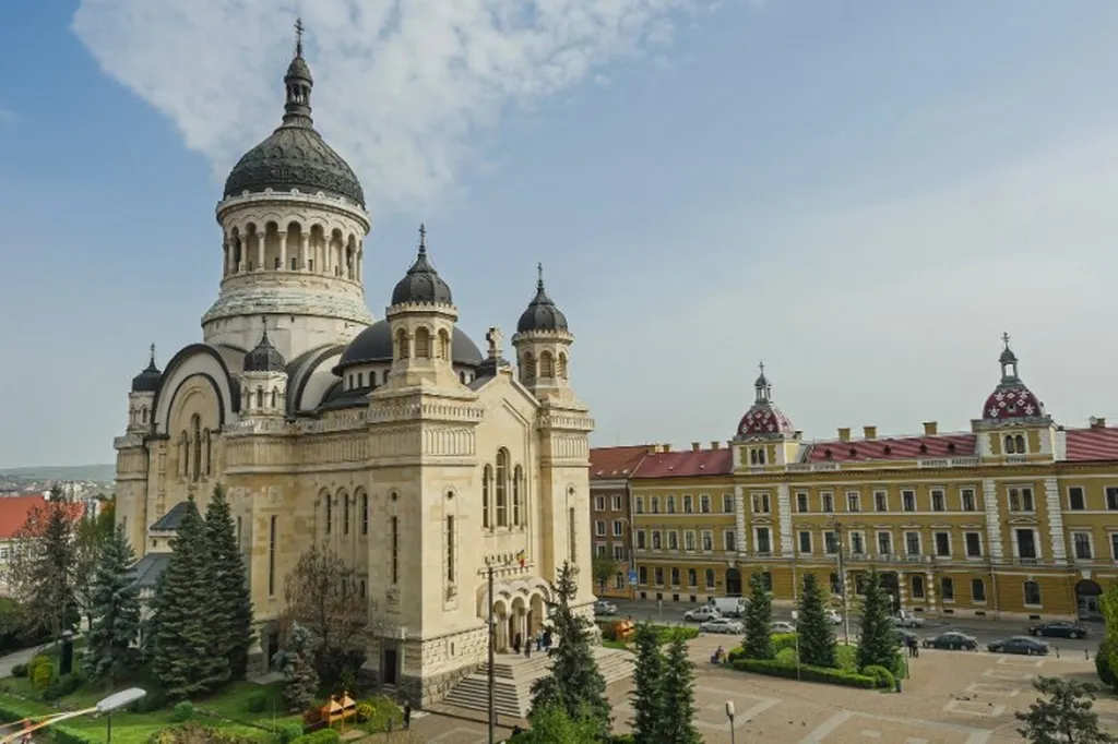 Cluj-Napoca: Catedrala Mitropolitană va fi introdusă în circuitul turistic