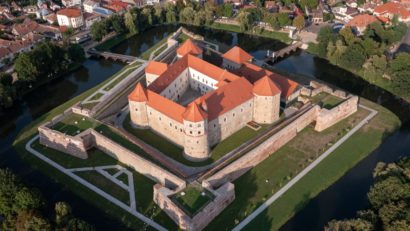 Record de vizitatori, la Cetatea Făgăraș