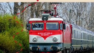 Trenuri suplimentare spre litoral, pentru minivacanța de 1 Mai