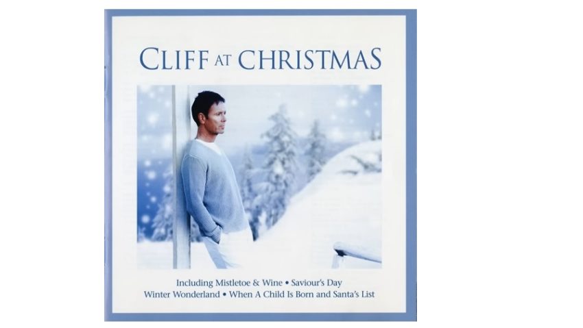 Cliff Richard • Mistletoe and Wine
