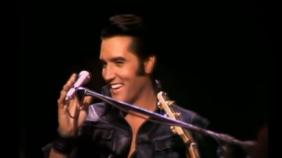 Elvis Presley • Blue Hawaii