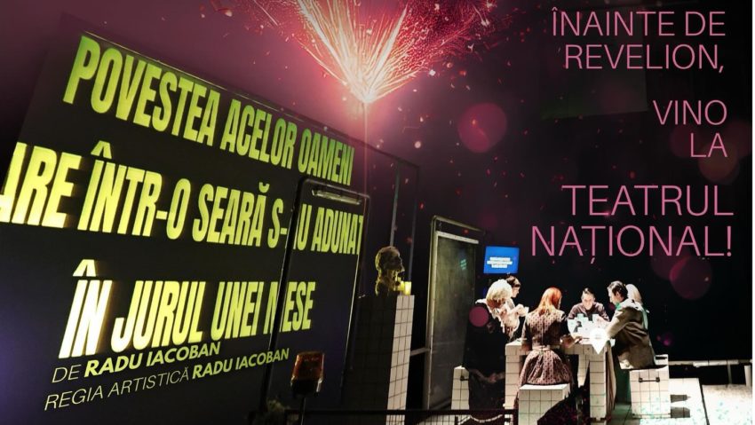 inainte de revelion mergem la teatru