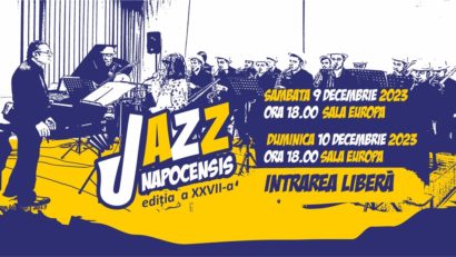 Jazz Napocensis, la Cluj-Napoca