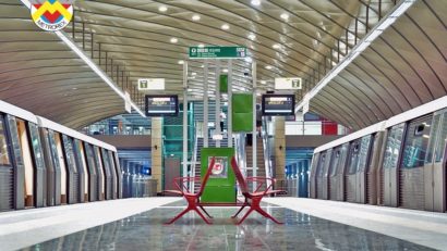 BUCUREȘTI: Program special la metrou în minivacanţă