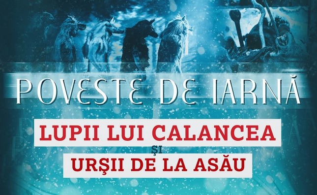 NEAMȚ: Lupii lui Calancea şi Urşii de la Asău, pe scena Festivalului de datini „Steaua sus răsare”
