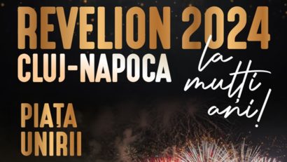 CLUJ-NAPOCA: Concerte, artificii și atmosferă de sărbătoare, în Piața Unirii