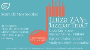seara de mos nicolae concert