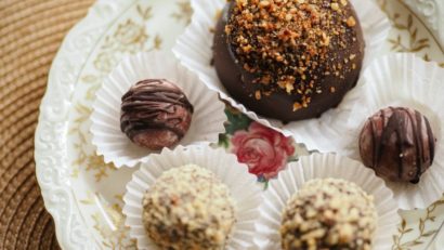 Cum pot fi transformate deserturile rămase de la Crăciun într-o prăjitura delicioasă pentru Revelion
