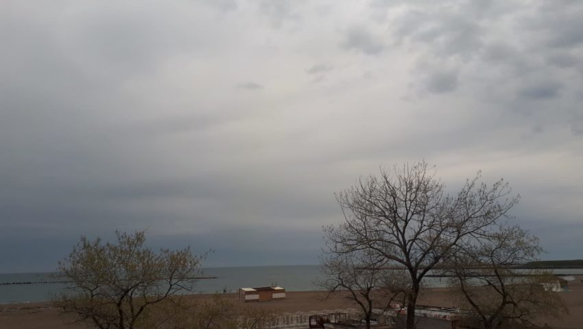 Vremea se anunţă instabilă în Dobrogea şi pe litoral