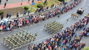 ziua nationala a romaniei brasov