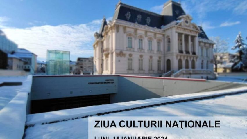 Craiova marchează Ziua Culturii Naționale