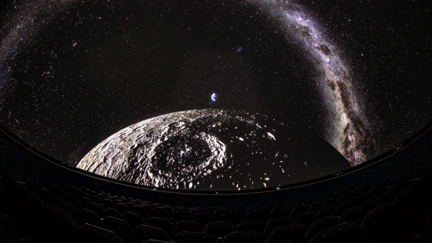 Planetariul „Cosmonaut Dumitru Prunariu” Brașov va fi închis în perioada următoare