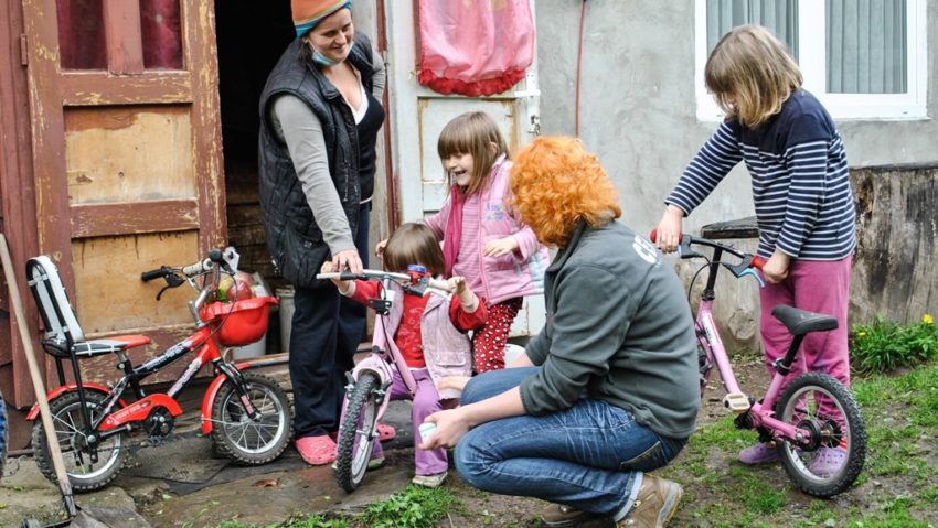 Activism transilvănean în fotografii și-n cărți vii | AUDIO & FOTO