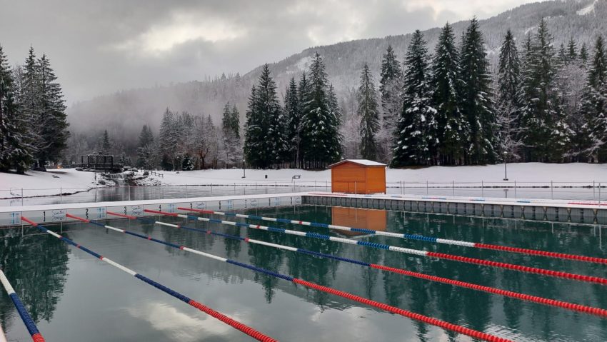ORADEA: Sute de concurenți, la Campionatul European de Înot în Ape Înghețate
