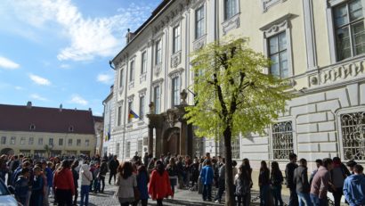 Muzeul Brukenthal, închis temporar