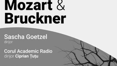 Călătorie în Viena imperială: Bicentenarul Anton Bruckner, la Sala Radio