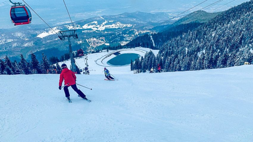 Se deschide o nouă pârtie în Poiana Brașov