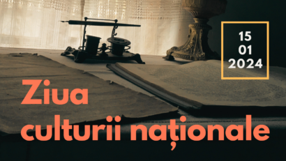 Ziua Culturii Naționale, la Muzeul Național al Literaturii Române Iași
