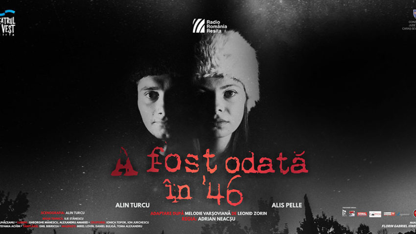 a fost o data in 46 afis