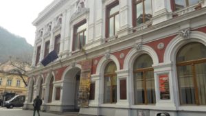 BRAȘOV: Spectacol de Paște la Centrul Cultural Reduta