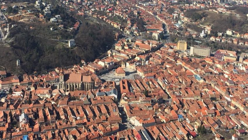 Brașovul, singurul oraș european inclus într-un top al celor mai bune destinații turistice din lume