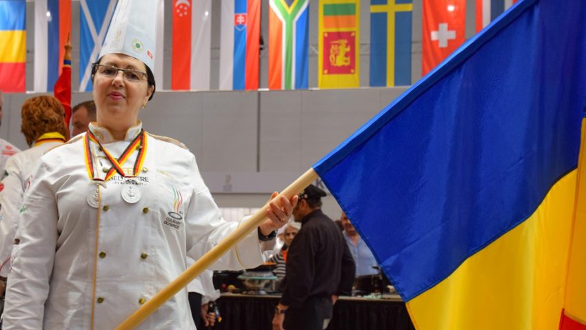 România, reprezentată și de brașoveni la Olimpiada Gastronomică Mondială