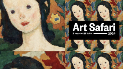Art Safari sărbătorește un deceniu de existenţă