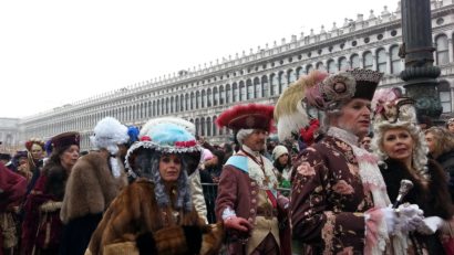 Carnavalul de la Veneţia îl va omagia pe Marco Polo