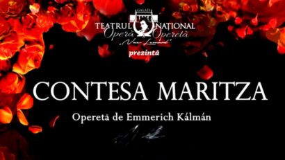 GALAȚI: „Contesa Maritza” revine pe scena Teatrului „Nae Leonard”