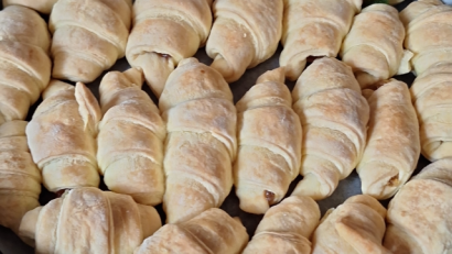 Cornuleţe cu untură