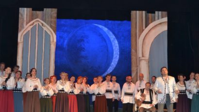 Opera Brașov marchează în avans Ziua Culturii Naționale
