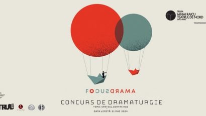 A treia ediție a concursului Focus Drama