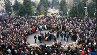 CRAIOVA: Manifestări de Ziua Unirii Principatelor Române
