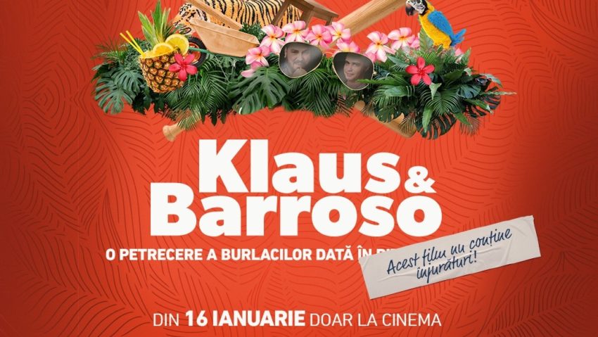 klaus si barosso afis