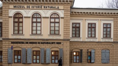 IAȘI: Clădirea în care s-a decis candidatura lui Cuza la domnia Moldovei, redeschisă publicului