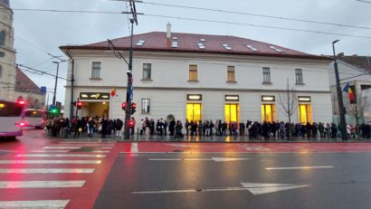 CLUJ-NAPOCA: S-a redeschis Muzeul Farmaciei