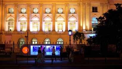 Evenimente de weekend, la București