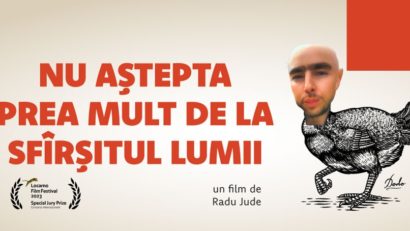 „Nu aștepta prea mult de la sfârșitul lumii”, la Centrul Cultural Reduta din Brașov