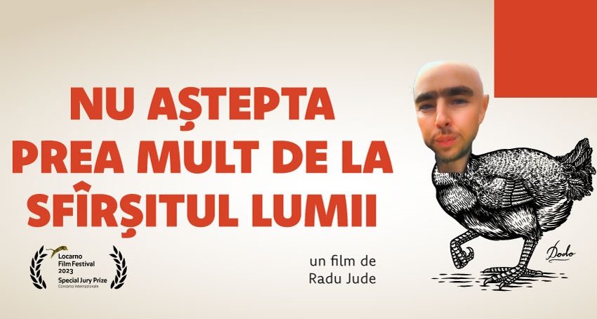 nu astepta prea mult de la sfarsitul lumii