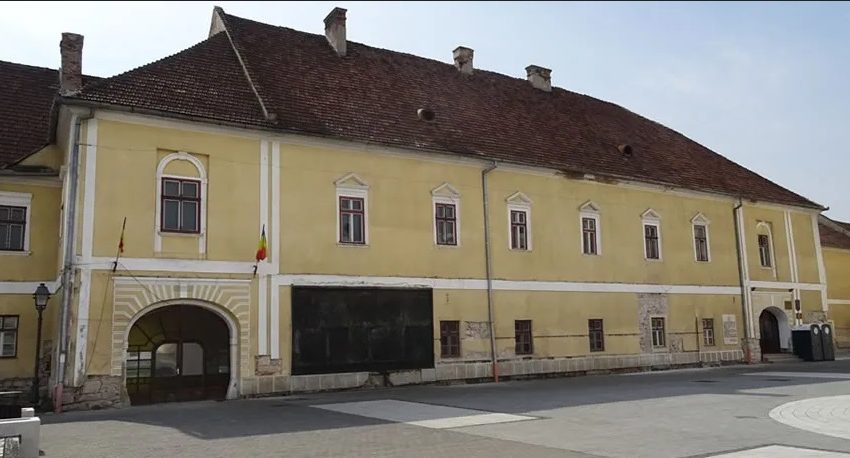 palatul principilor primaria alba iulia