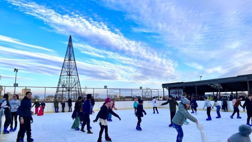 patinoar tulcea primaria tulcea