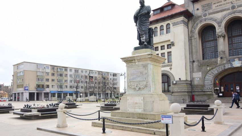 piata ovidiu constanta