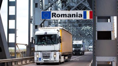 Trafic restricționat pe Podul Prieteniei