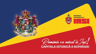 165 de ani de la Unirea Principatelor Române. Programul evenimentelor de la Iași