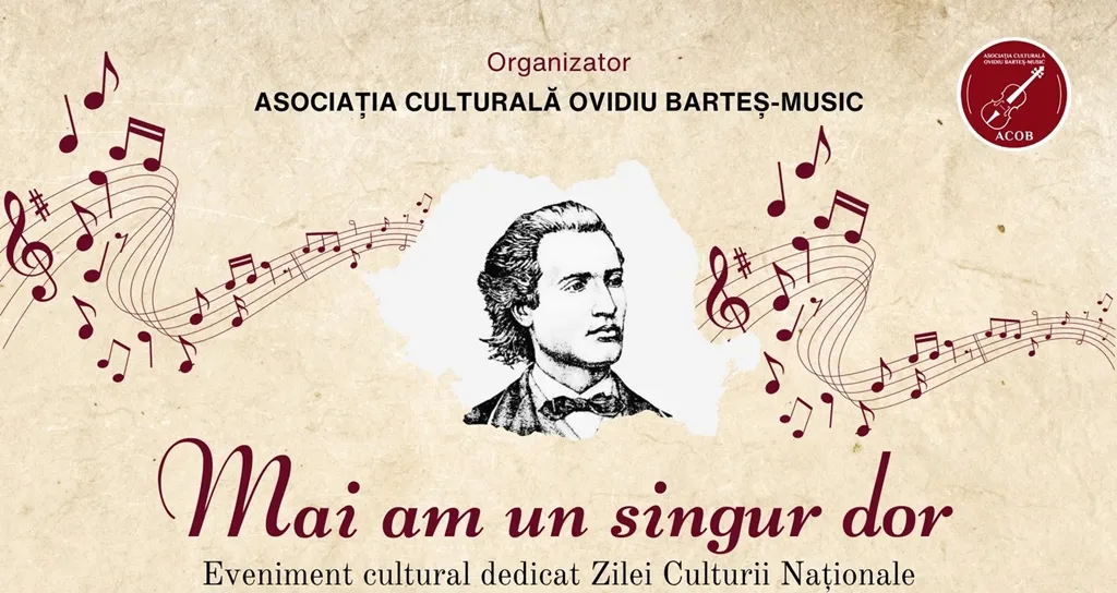 Eveniment dedicat Zilei Culturii Naționale