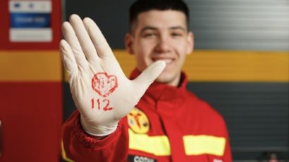 Ziua europeană 112, sărbătorită la 11 februarie