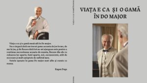 Compozitorul Eugen Doga îşi lansează volumul „Viaţa e ca şi o gamă în DO major”, la Biblioteca Metropolitană Bucureşti